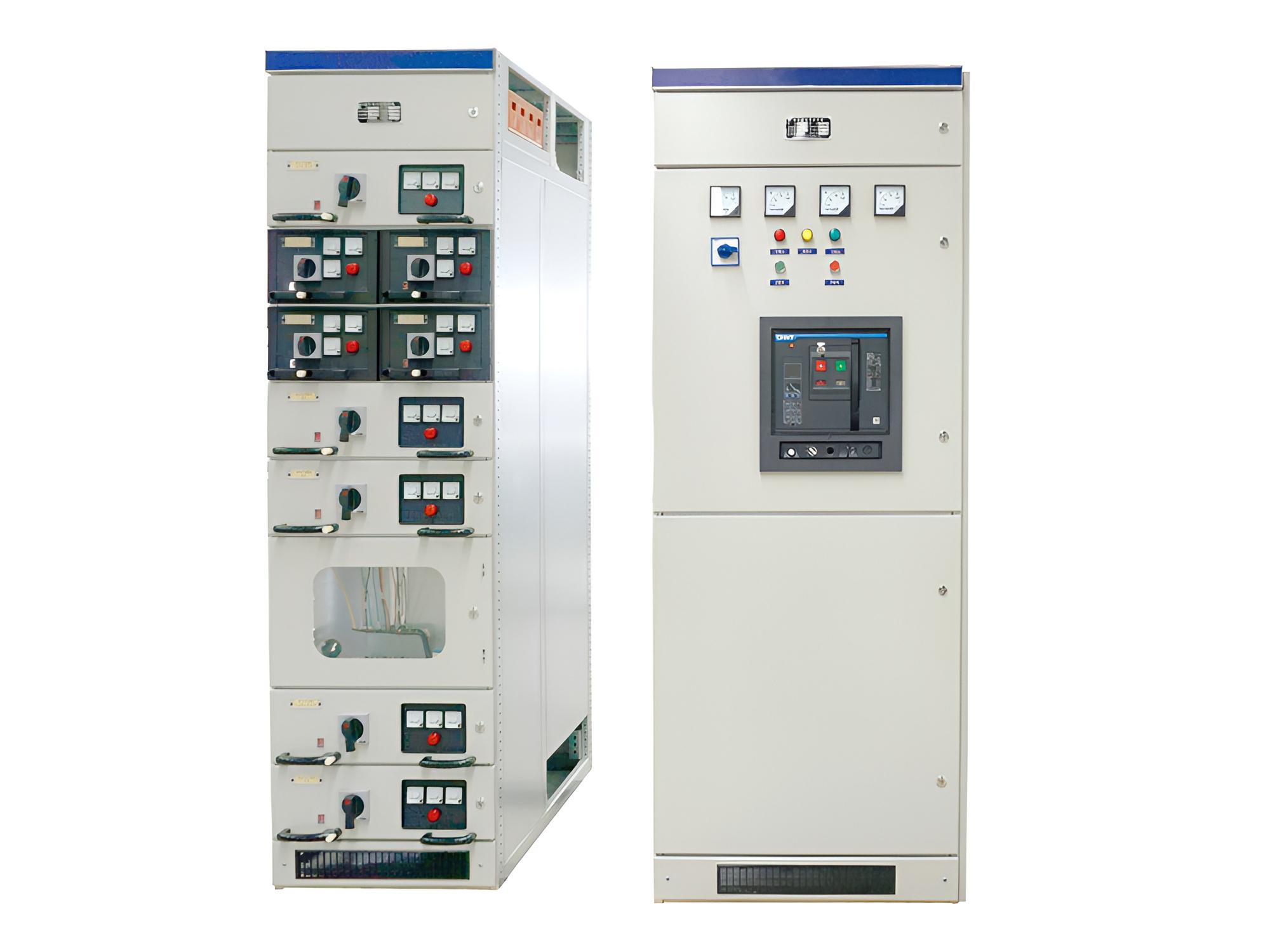 MNS型低壓開關(guān)柜