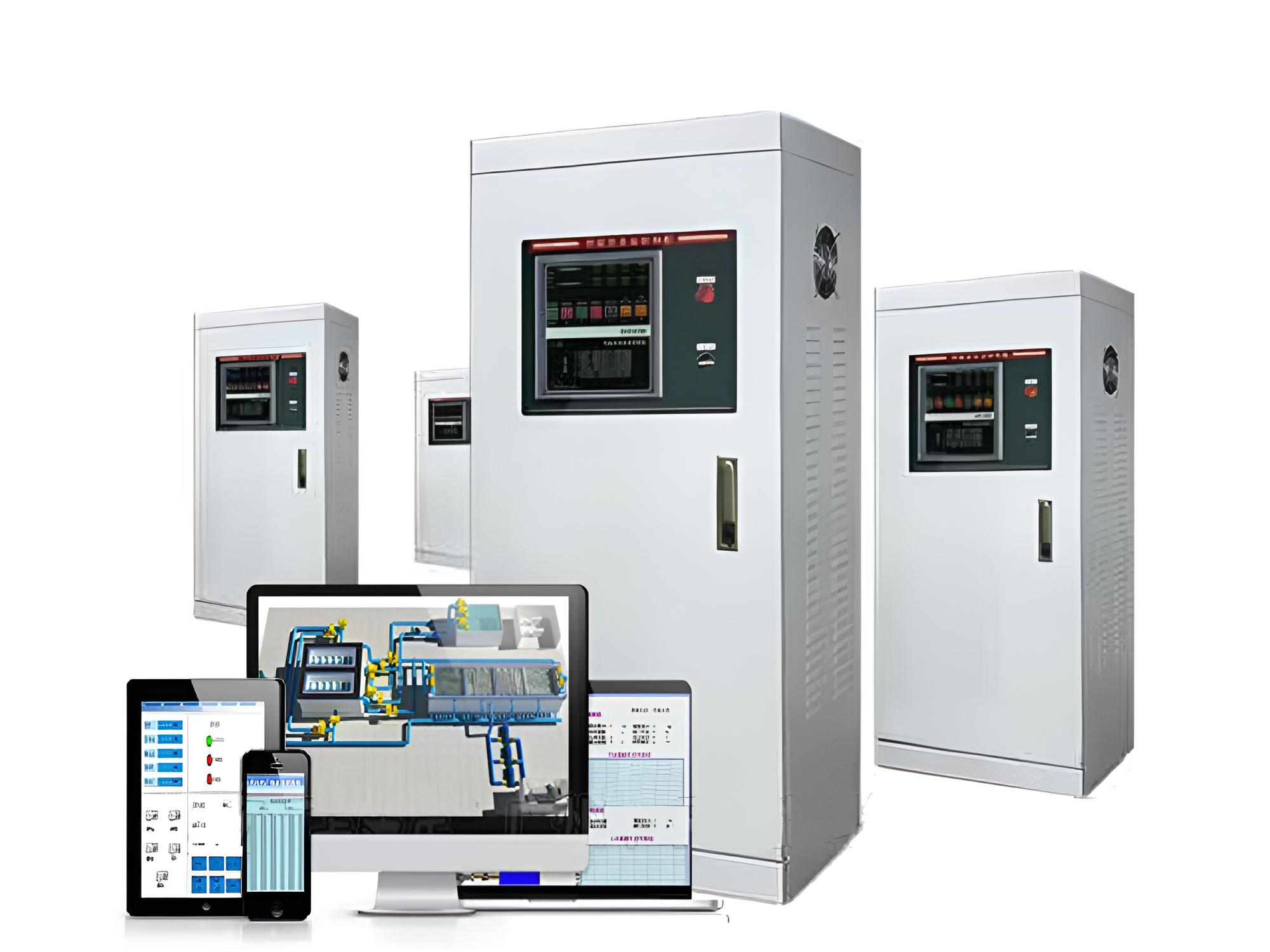 雨水回收控制系統(tǒng)-污水處理控制系統(tǒng)
