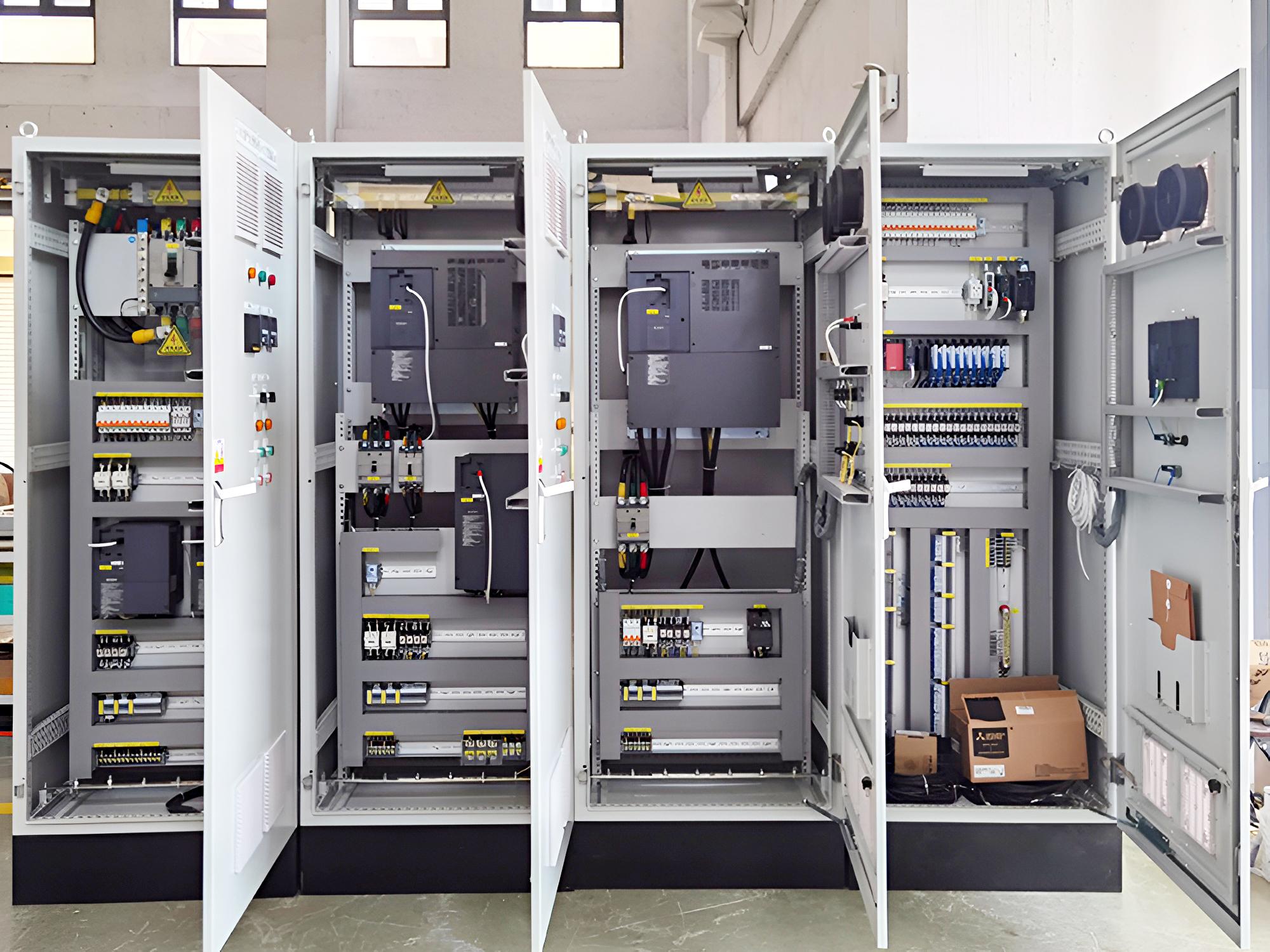 三菱PLC柜-PLC控制柜價格